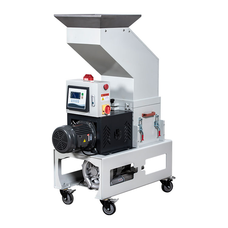 Varför litar tillverkare på en plastkross för att minska avfall och stillestånd?